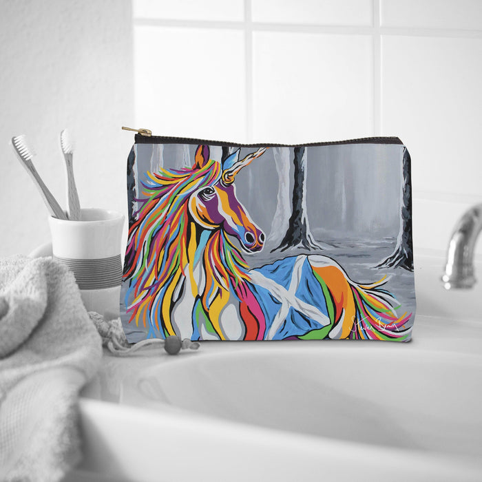 She Who is Brave - Cosmetic Bag