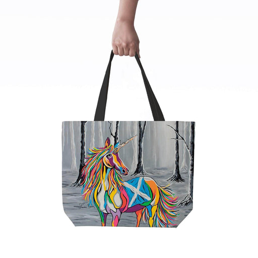 She Who is Brave - Tote Bag