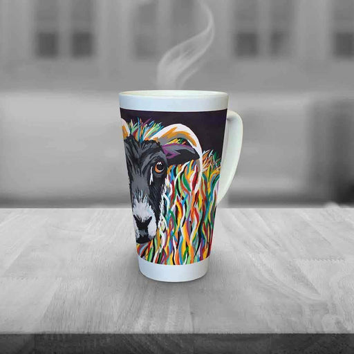Shug McEwe - Latte Mug