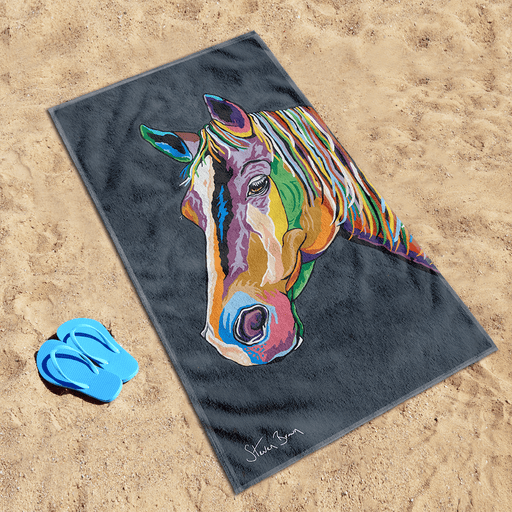 Spirit - Beach Towel