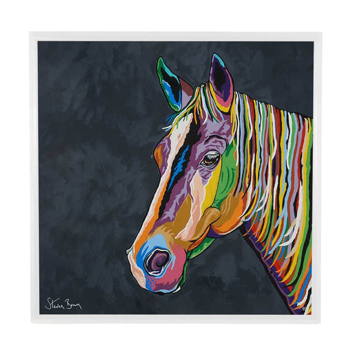 Spirit - Framed Limited Edition Aluminium Wall Art