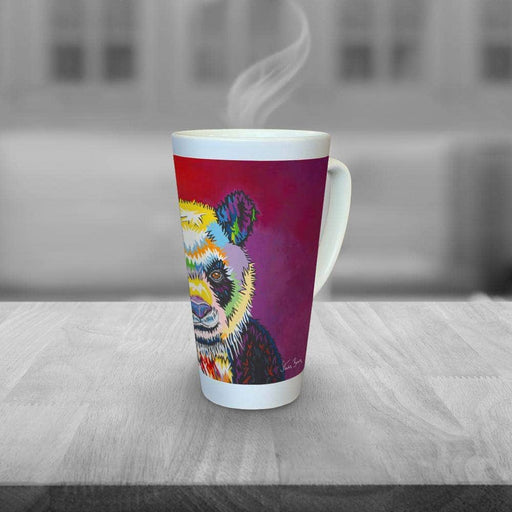 Sunshine McZoo - Latte Mug