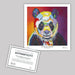 Sunshine McZoo - Mini Limited Edition Print