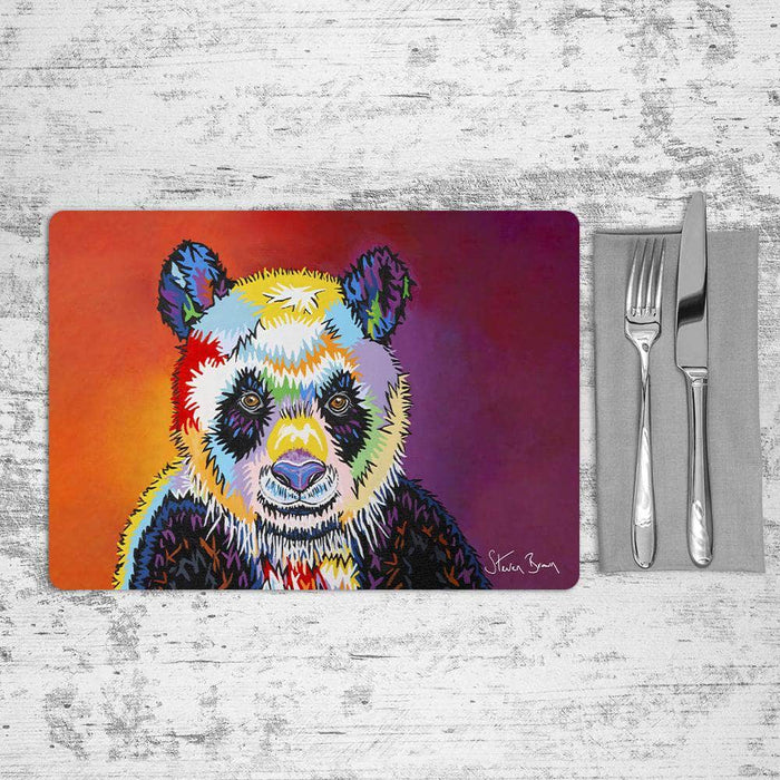 Sunshine McZoo - Placemat
