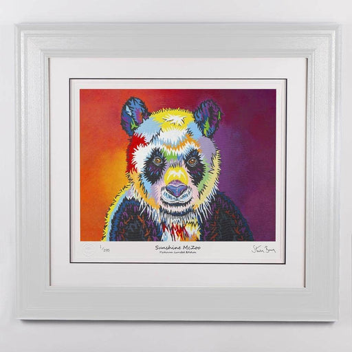 Sunshine McZoo - Platinum Limited Edition Prints