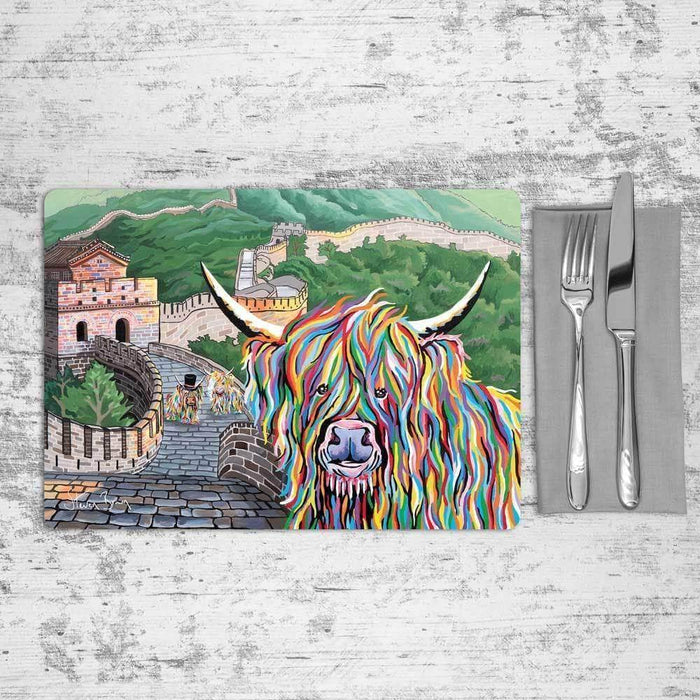 Susie McCoo - Placemat