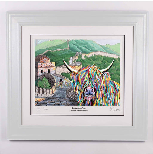 Susie McCoo - Platinum Limited Edition Prints