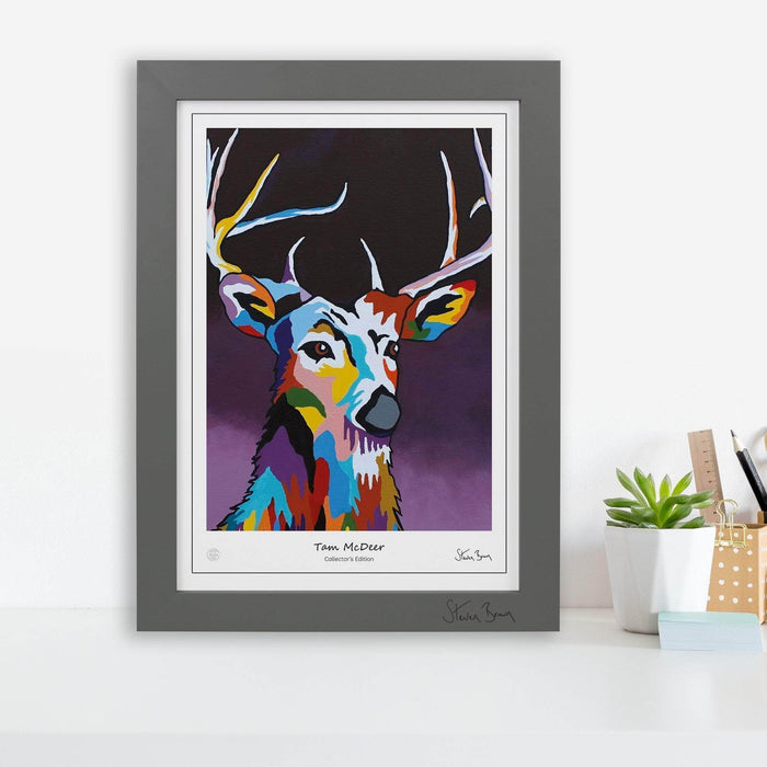 Tam McDeer - Collector's Edition Prints