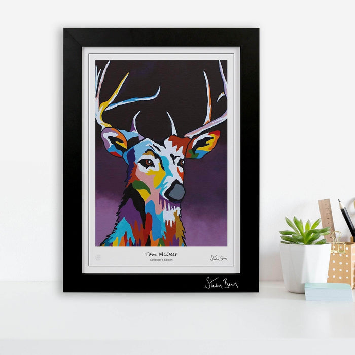 Tam McDeer - Collector's Edition Prints