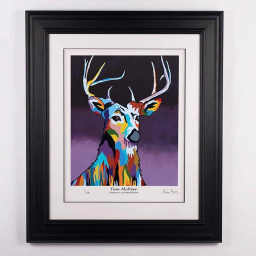 Tam McDeer - Platinum Limited Edition Prints