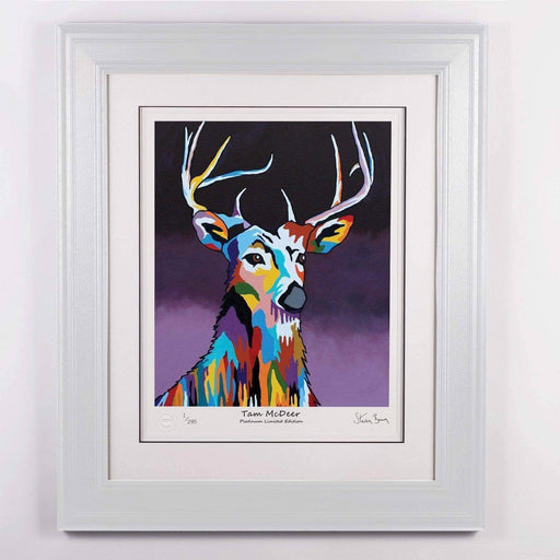 Tam McDeer - Platinum Limited Edition Prints