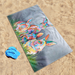 The McBunnies - Beach Towel
