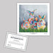 The McBunnies - Mini Limited Edition Print