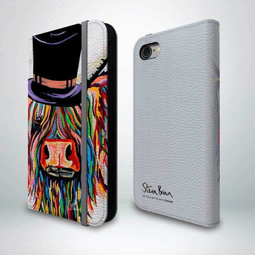 Toby Mori McCoo - Flip Phone Case