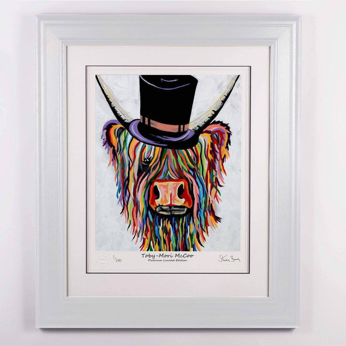 Toby Mori McCoo - Platinum Limited Edition Prints