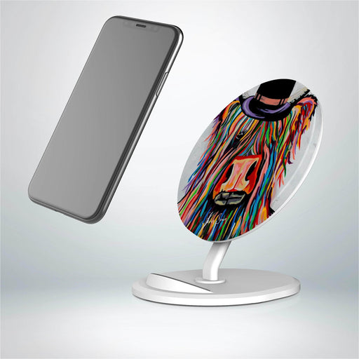 Toby Mori McCoo - Wireless Charger