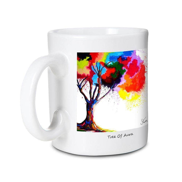 Tree Of Aura - Classic Mug