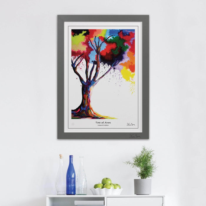 Tree Of Aura - Collector's Edition Prints