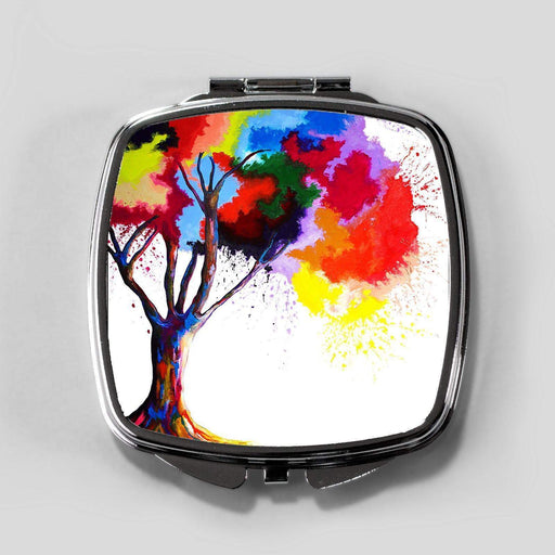 Tree Of Aura - Cosmetic Mirror