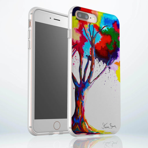 Tree Of Aura - Flexi Phone Case