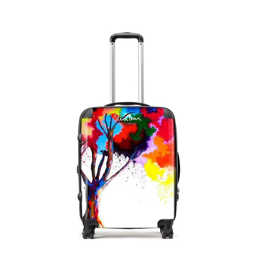 Tree Of Aura - Suitcase
