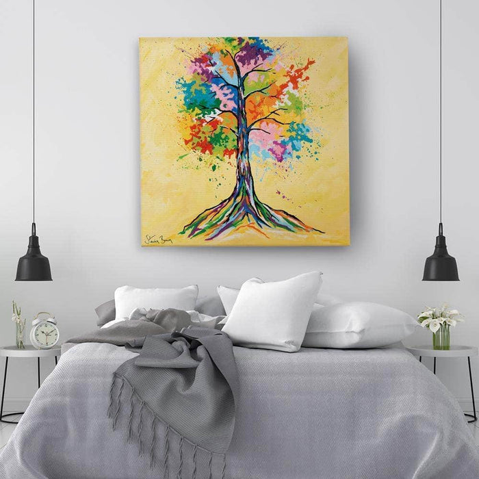 Tree Of Life - Canvas Prints