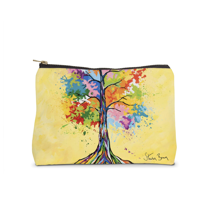 Tree Of Life - Cosmetic Bag