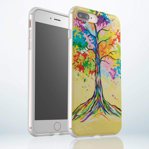 Tree Of Life - Flexi Phone Case