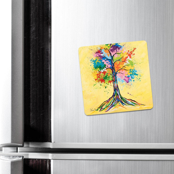 Tree Of Life - Fridge Magnet