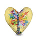 Tree Of Life - Heart Cushion