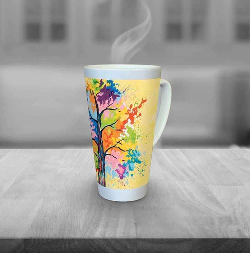 Tree Of Life - Latte Mug