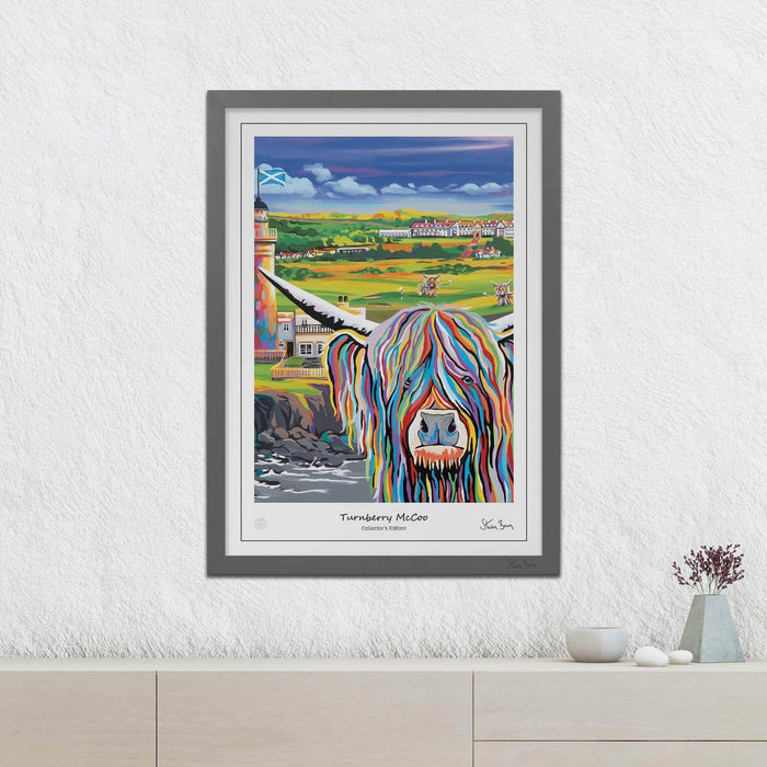 Turnberry McCoo - Collector's Edition Prints