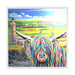 Turnberry McCoo - Framed Limited Edition Aluminium Wall Art