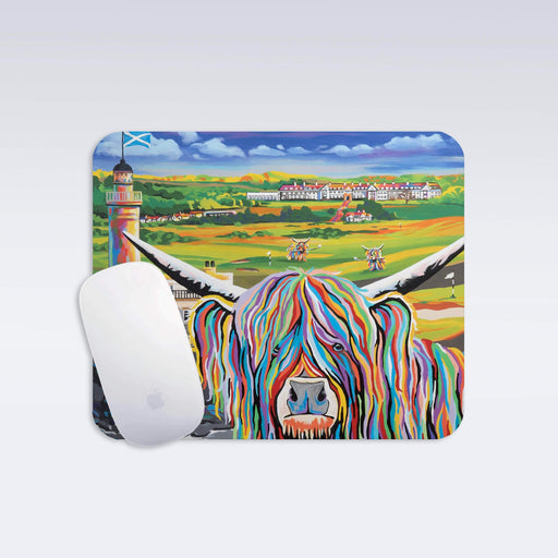 Turnberry McCoo - Mouse Mat