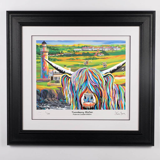 Turnberry McCoo - Platinum Limited Edition Prints