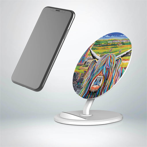 Turnberry McCoo - Wireless Charger