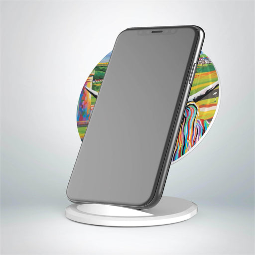 Turnberry McCoo - Wireless Charger