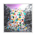 Waterfall Hearts - Framed Limited Edition Aluminium Wall Art