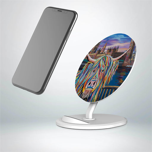 Wee Ben McCoo - Wireless Charger