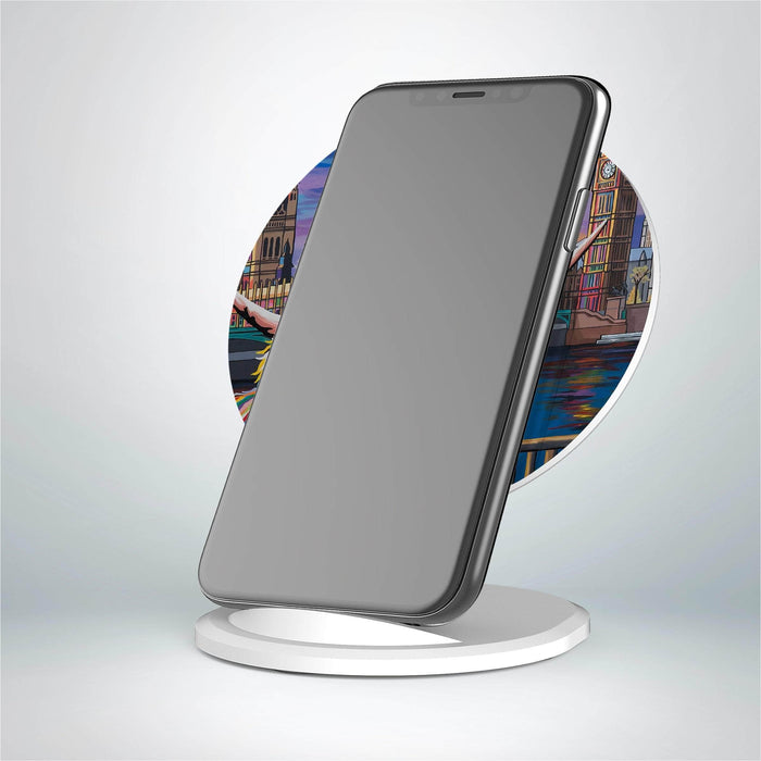 Wee Ben McCoo - Wireless Charger