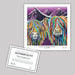 Wullie & Maggie McCoo - Mini Limited Edition Print